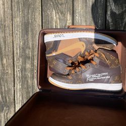 Off White Jordan 1s
