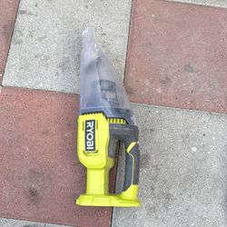Ryobi Vacuum