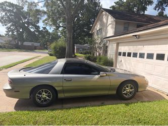 2002 Chevrolet Camaro