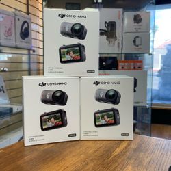 Dji Osmo Nano 128gb 