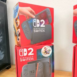 Nintendo Switch 2 Mario World