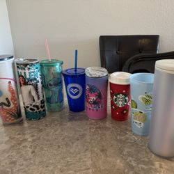 Tumbler Cups Bundle