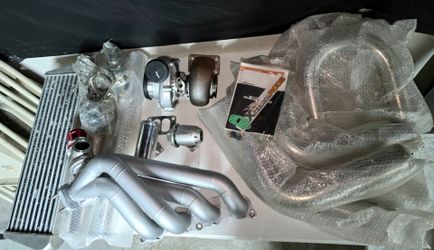 K series Turbo Kit