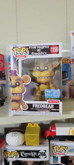 FNAF Limited Edition Funko Pop