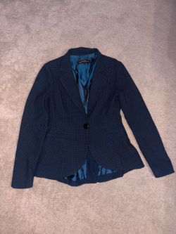 ✨ Nanette Lepore Chic Textured Blazer