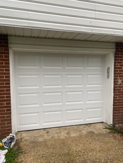 Garage Doors for sale 8x7 9x7
