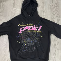 Spider Hoodie