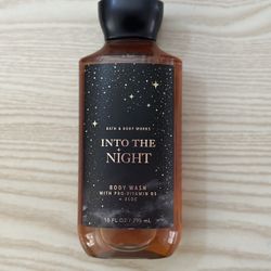 Bath and Body Works Body Wash