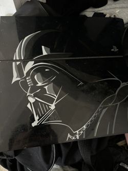 Limited Edition Star Wars PS4