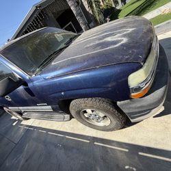 2002 Chevrolet Tahoe
