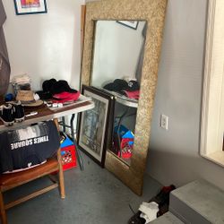 4x5ft Mirror - Decorative Vanity Antique Modern Console 