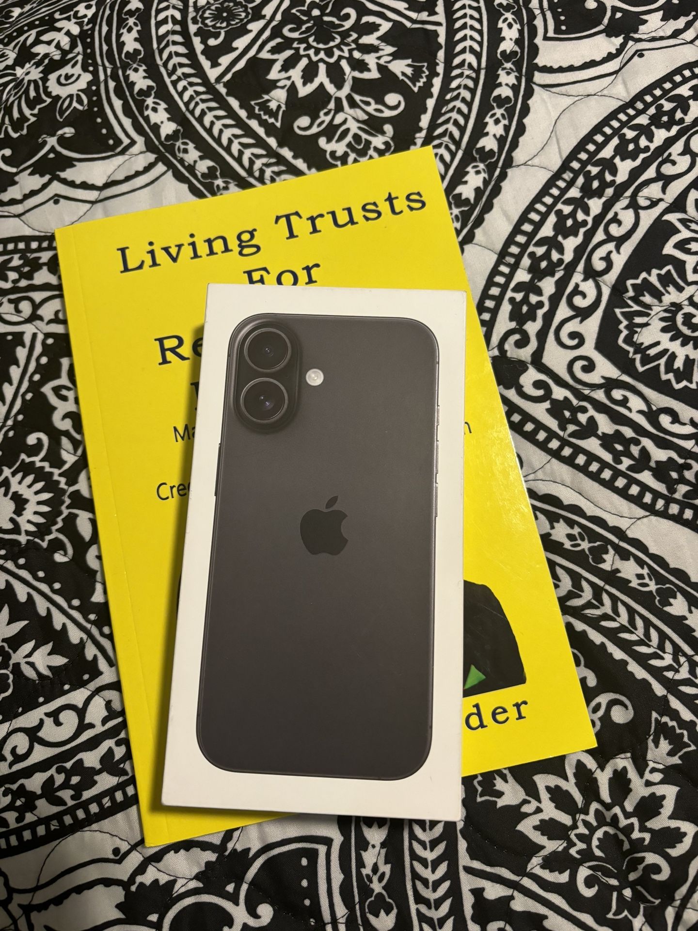 Brand New in The Box