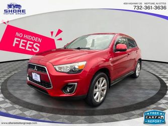 2015 Mitsubishi Outlander Sport