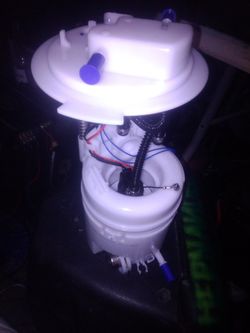 Automotive Parts And Accessories Fuel Pump Module For Hyundai And Kia