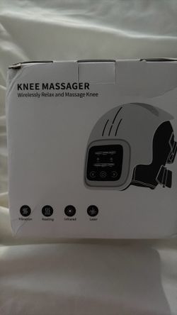 Knee massager