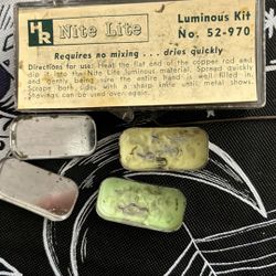 Luminous Kit # 52-970  75%  