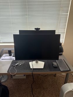 Dell 27 Inch 4k Monitor S2721QS