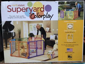NorthStates SuperYard ColorPlay
