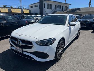 2023 Mercedes-Benz C 300