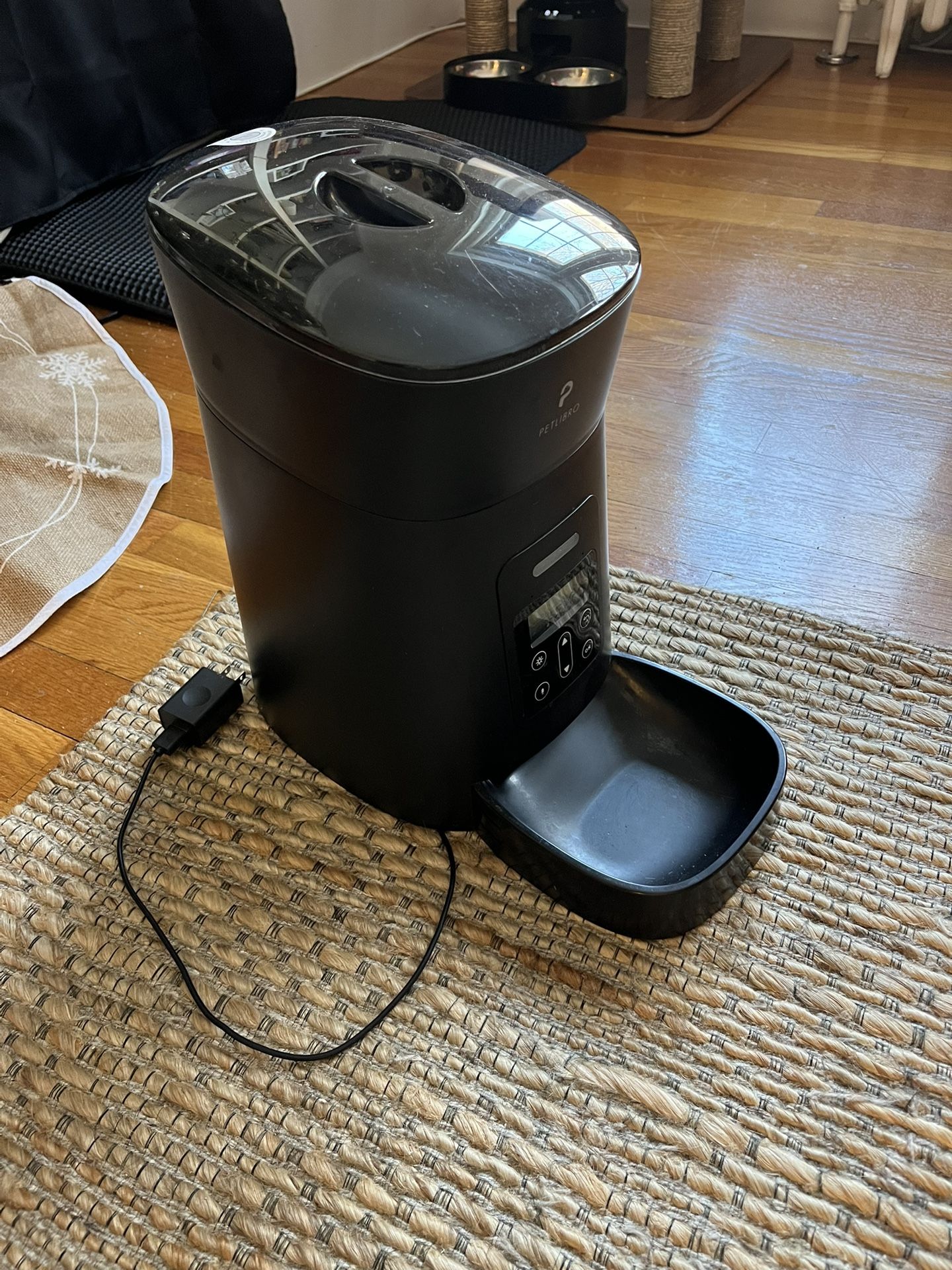 Pet libro auto feeder