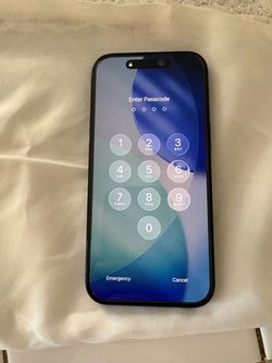 New iPhone 15