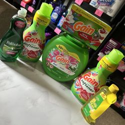 Gain 
