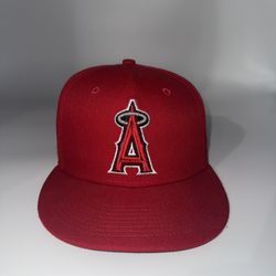 Los Angeles Angels Hat 7 3/8