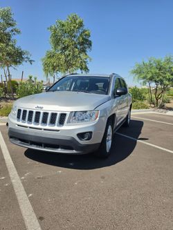 2012 Jeep Compass