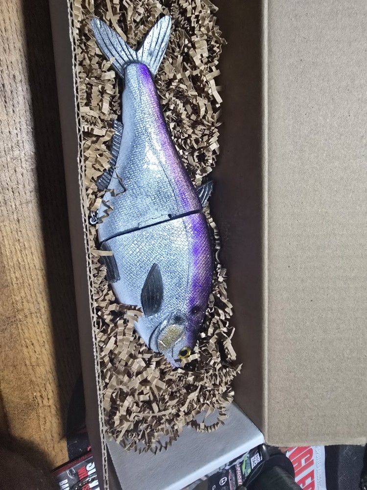 Lotto Shad Swimbait 7"