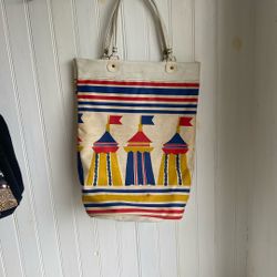 Vintage Tote Bag