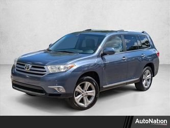 2013 Toyota Highlander