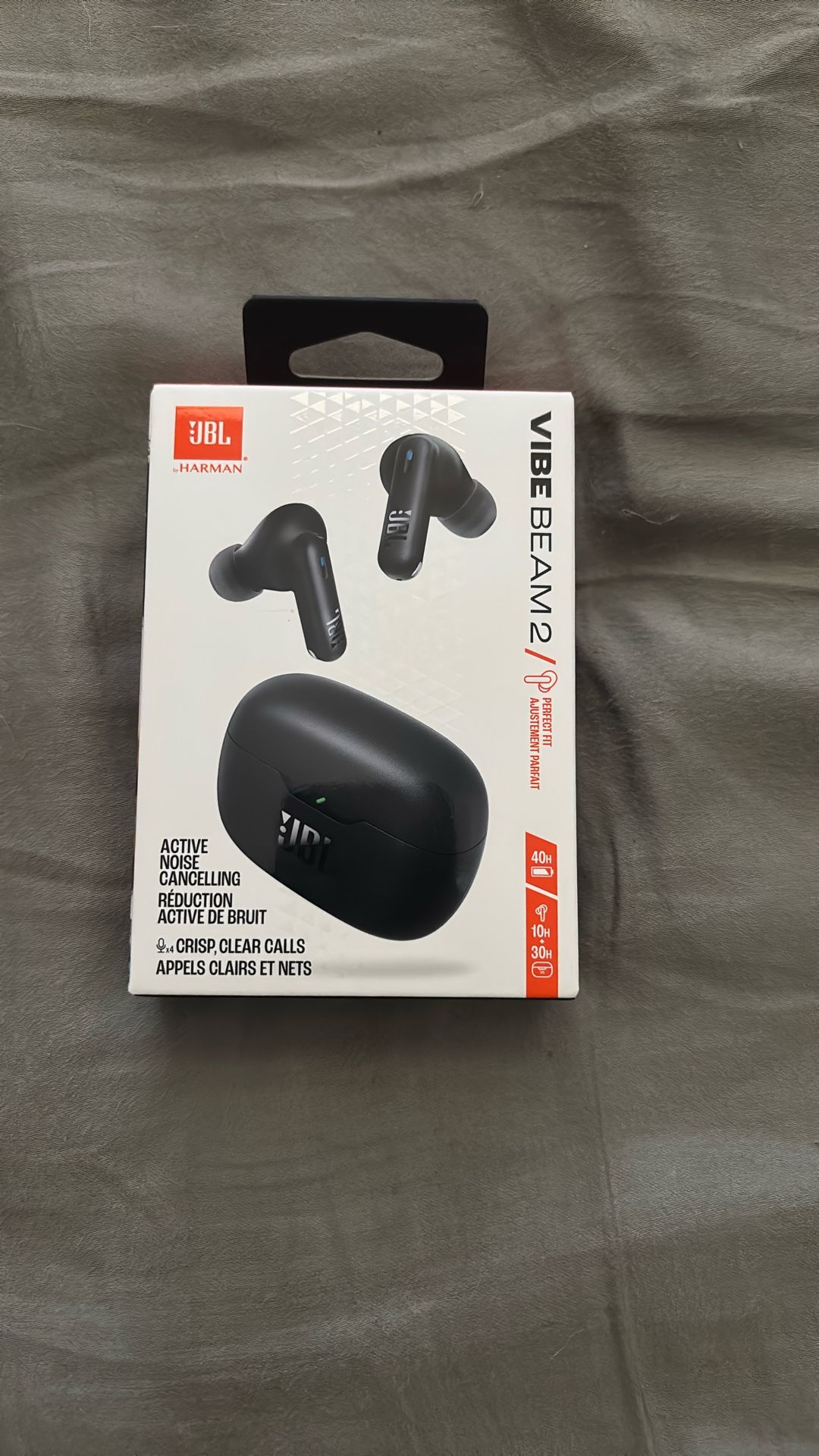 JBL vibeBeam2 Earbuds