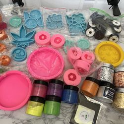 Epoxy molds and More