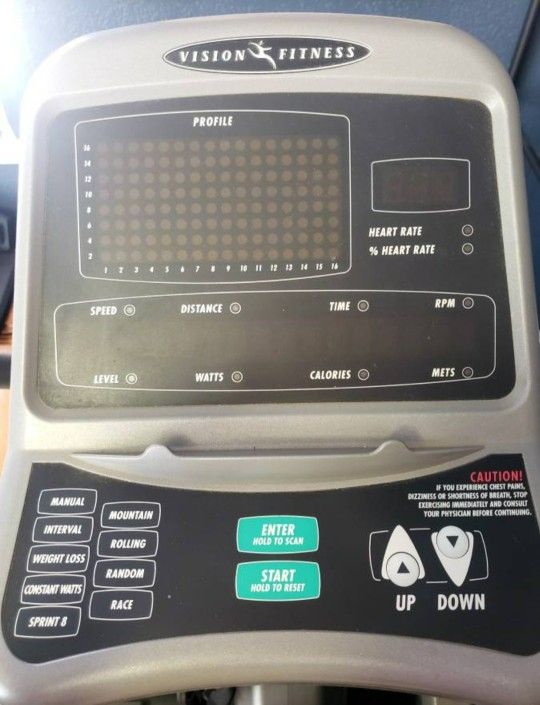 Elliptical