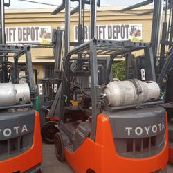 Forklift Toyota Nissan Hyster Yale