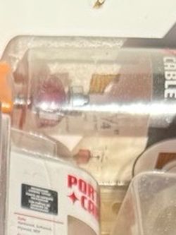Porter-Cable Router Bit in Package