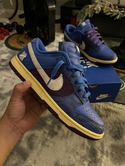 Undefeated Dunks