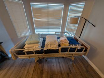 Home hospice care