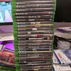 Xbox Games