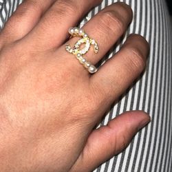 New Adjustable Luxury R I N G 