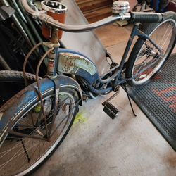 Vintage Cruiser Bicycle 