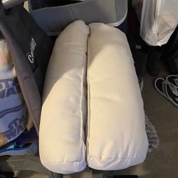 Pillows And XL Dog Bed