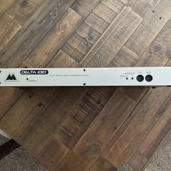  Audio Delta Digital Recording 1010 Effects