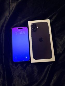 iPhone 16 plus