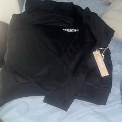 Essentials Hoodie Large
