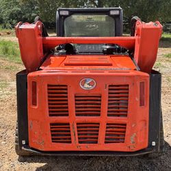 2019 Kubota SVL 95-2S 