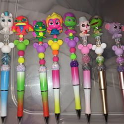 Disney Bead Pens 