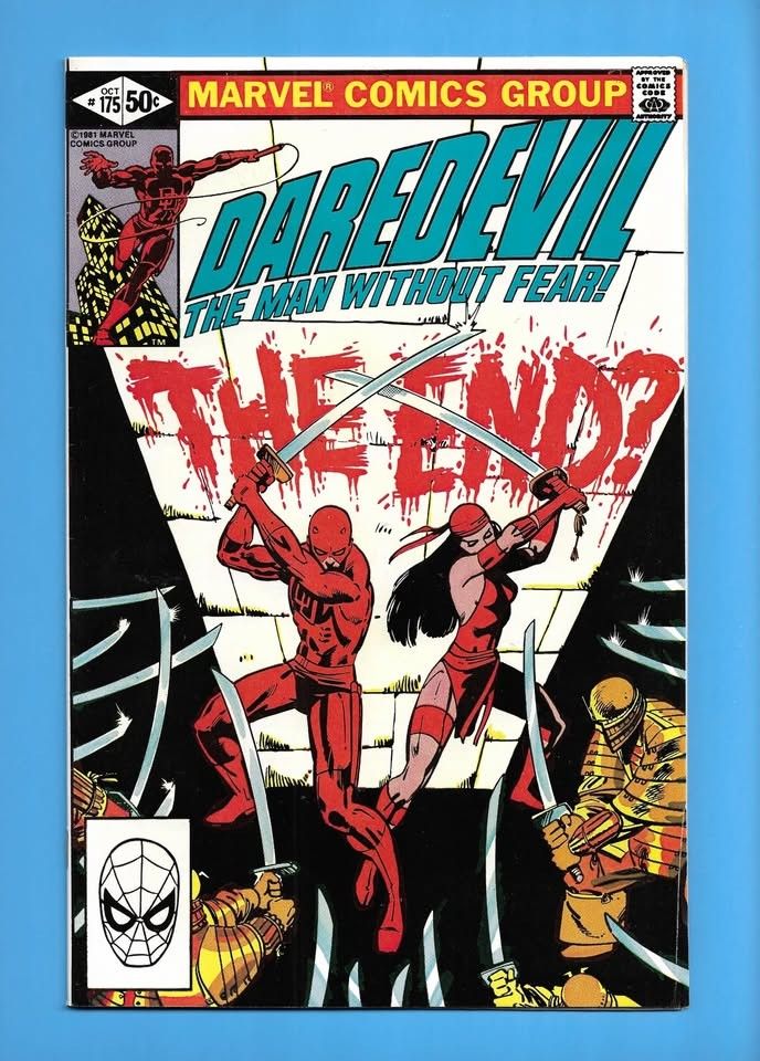 Daredevil 175 (1981)