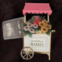 Bath & Body Works Light up Mothers Day Flowers 💐 