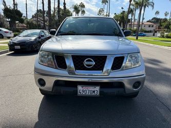 2010 Nissan Frontier Crew Cab